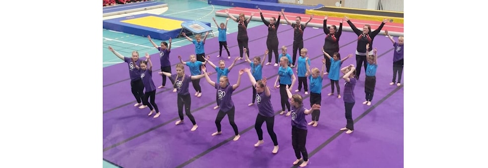 Gymlek 3-6 år i Breivikbotn